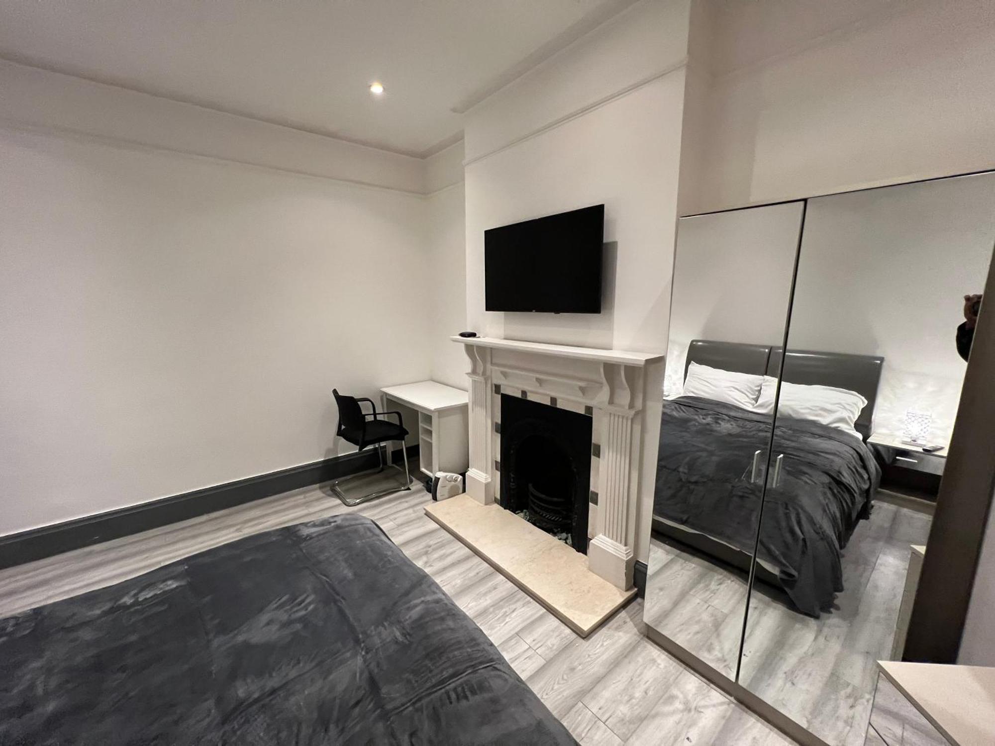 Urbanness Stays - Rooms With Stylish Comfort In The Heart Of Croydon Exterior photo