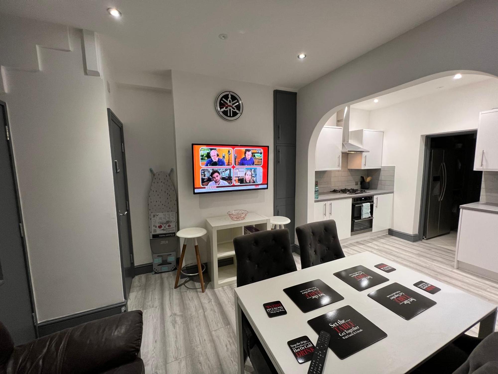 Urbanness Stays - Rooms With Stylish Comfort In The Heart Of Croydon Exterior photo
